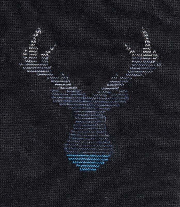 Loake κάλτσες ελαφιού αξεσουάρ ΠΟΛΕΜΙΚΟ ΝΑΥΤΙΚΟ PVBJP249