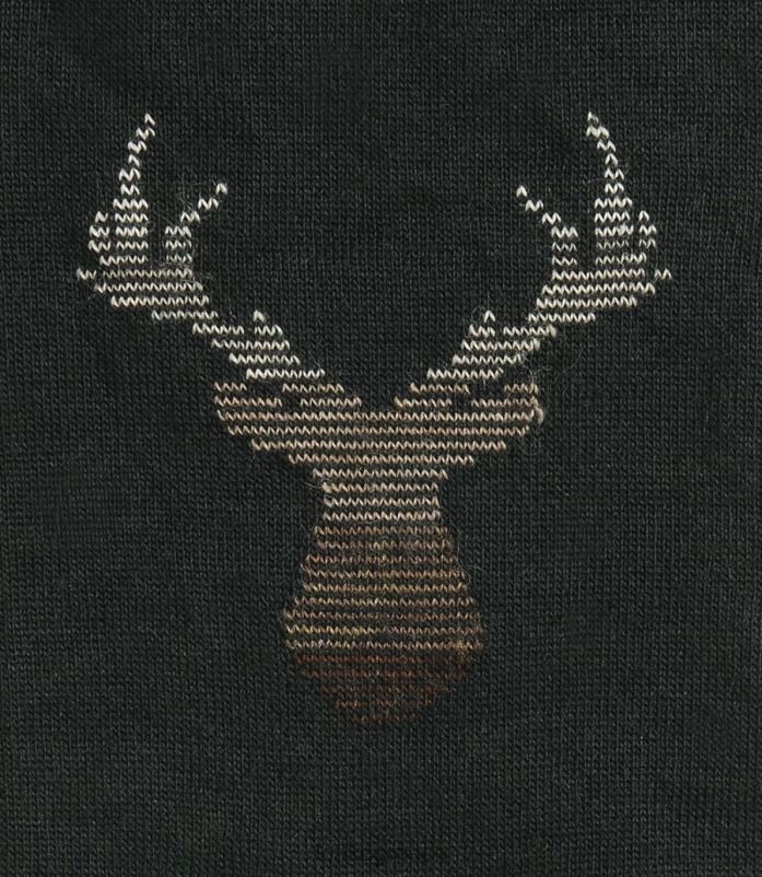 Loake κάλτσες ελαφιού αξεσουάρ πράσινος PVBJP250