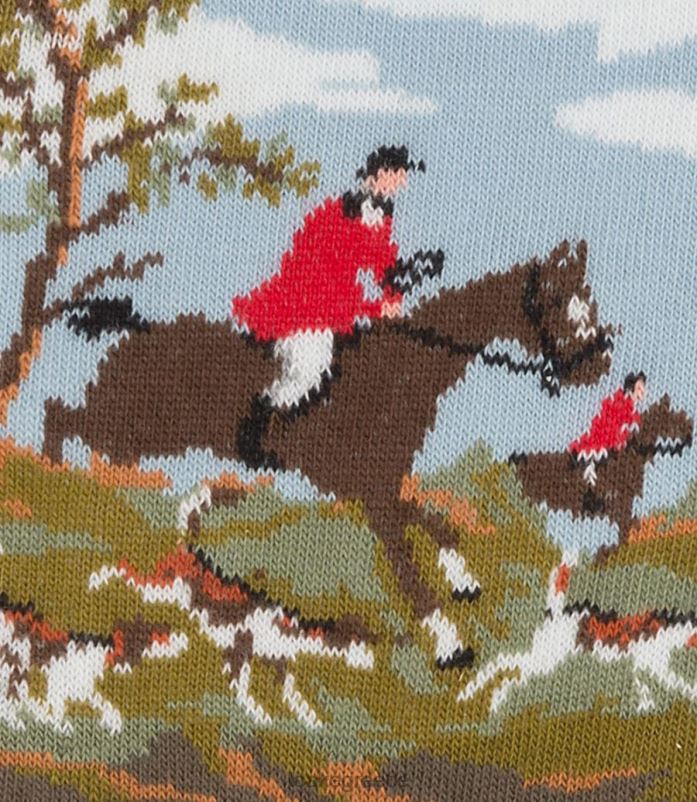 Loake κάλτσες αλόγου αξεσουάρ πολύχρωμο PVBJP263