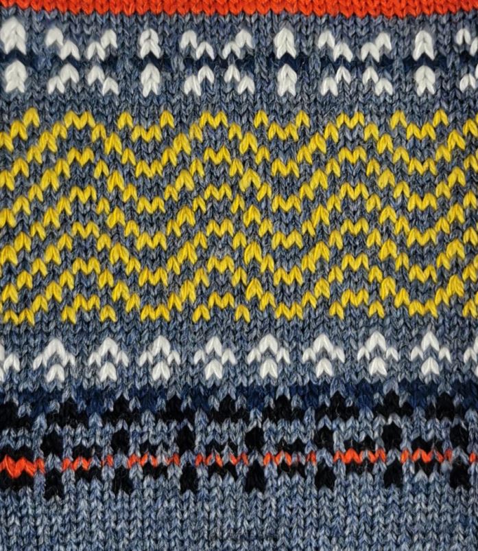 Loake arran κάλτσες αξεσουάρ μπλε PVBJP246