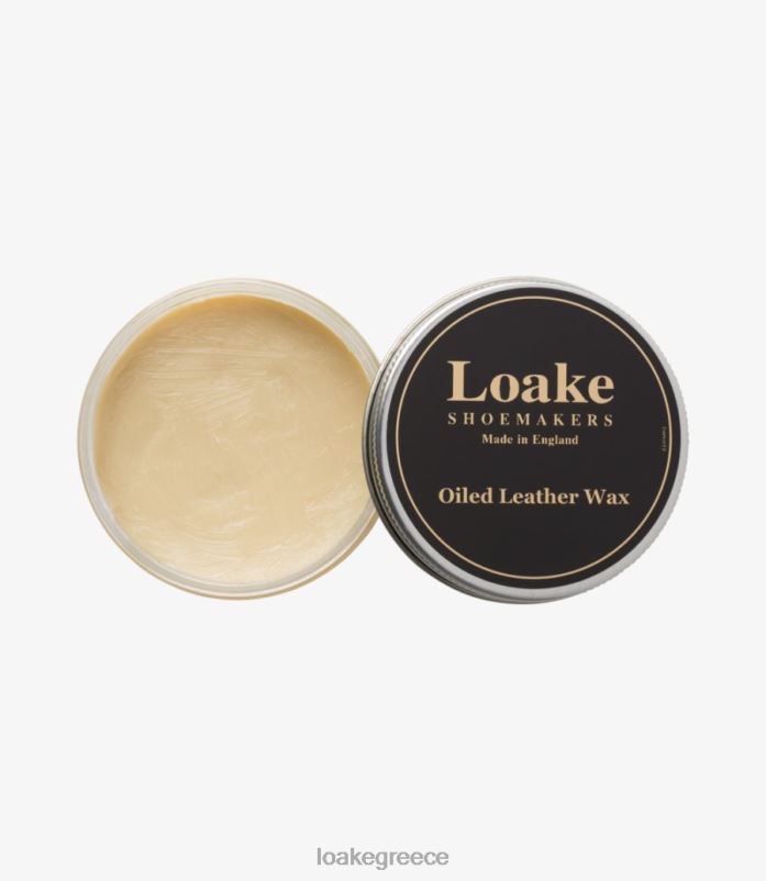 Loake λαδωμένο δερμάτινο κερί περιποίηση παπουτσιών φυσικός PVBJP278