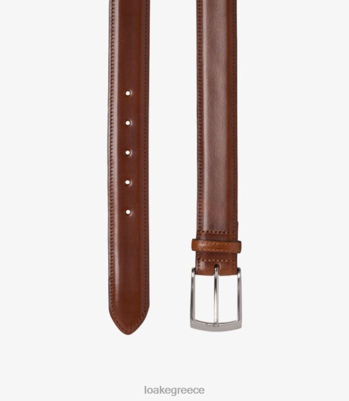 Loake ζώνη henry αξεσουάρ μαόνι PVBJP206