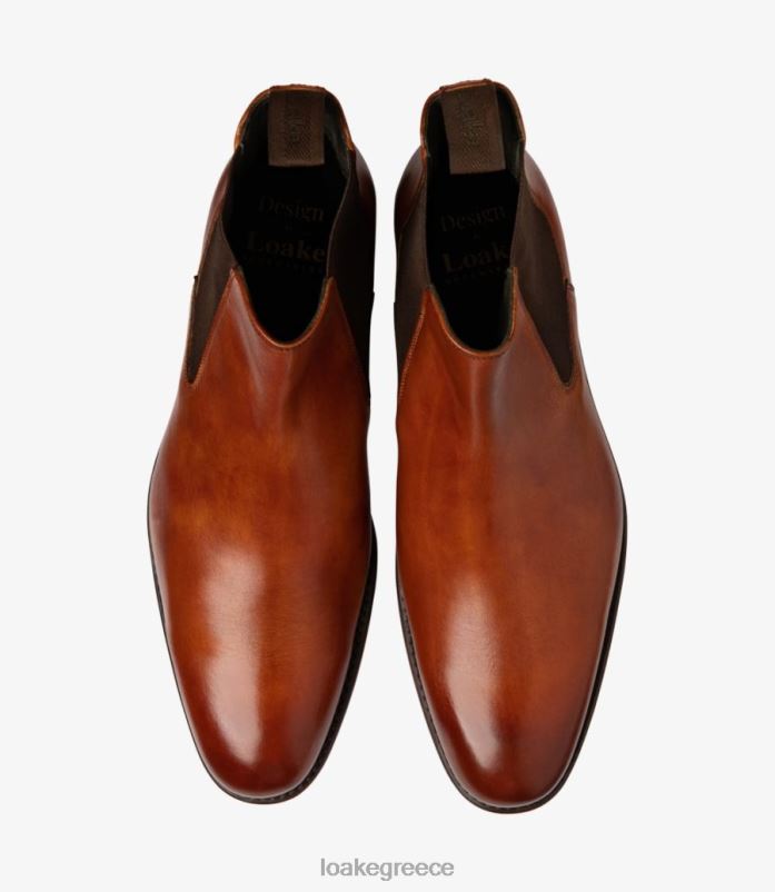 Loake φύλαξης μπότες βυρσοδέψω PVBJP97