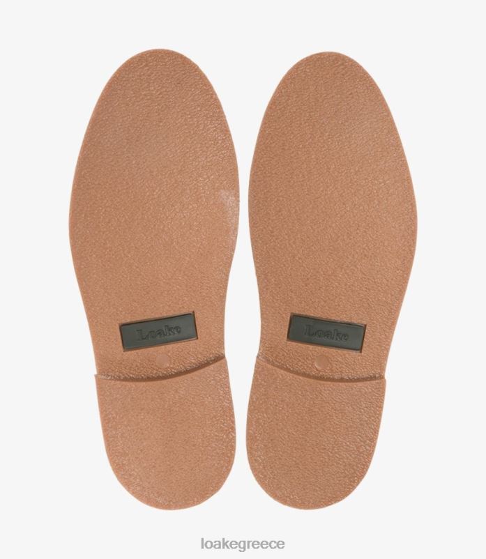 Loake Σαχάρα μπότες μαύρισμα σουέτ PVBJP135