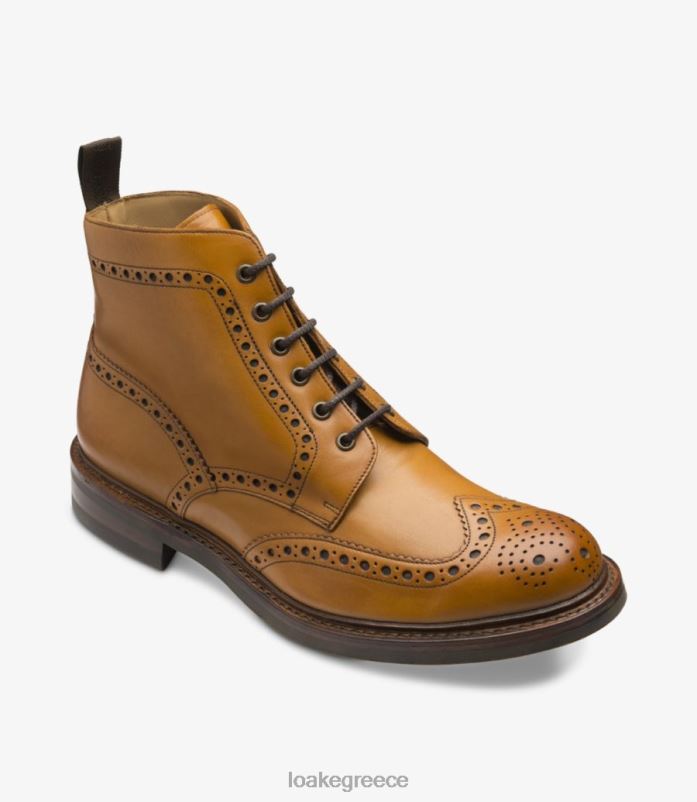 Loake bedale μπότες βυρσοδέψω PVBJP130