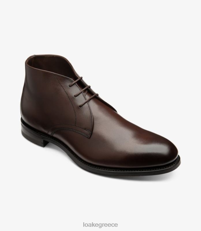 Loake deangate μπότες καψαλισμένο καρύδι PVBJP106