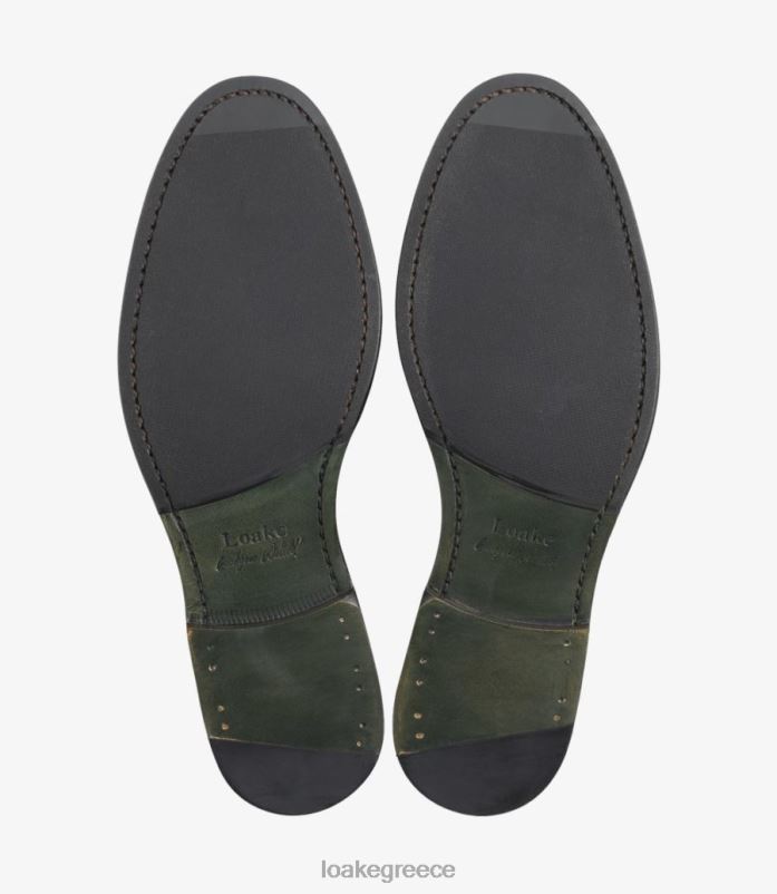 Loake hepworth Σκαρπίνια καστανιές PVBJP14