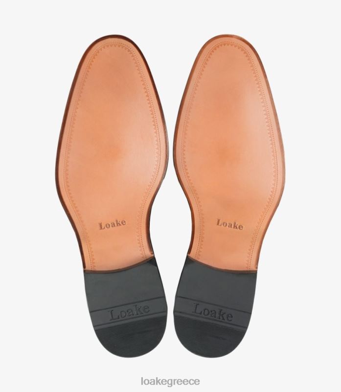 Loake τόξο απλούς δεσμούς μαύρος PVBJP164