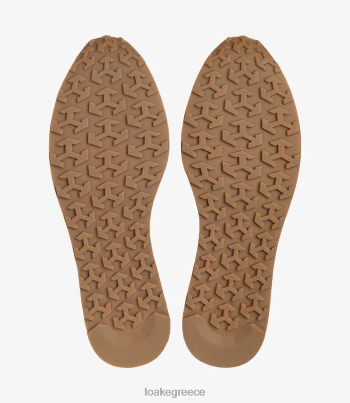 Loake θετός αθλητικά παπούτσια και αθλητικά παπούτσια μαύρισμα σουέτ PVBJP35