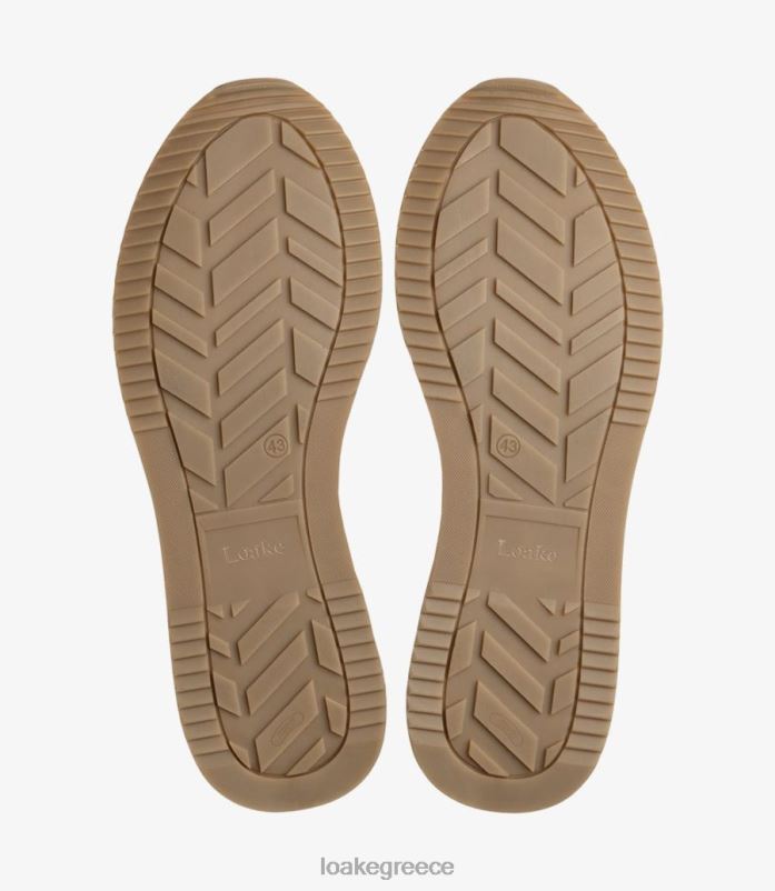 Loake πανό αθλητικά παπούτσια και αθλητικά παπούτσια μαύρισμα σουέτ PVBJP40