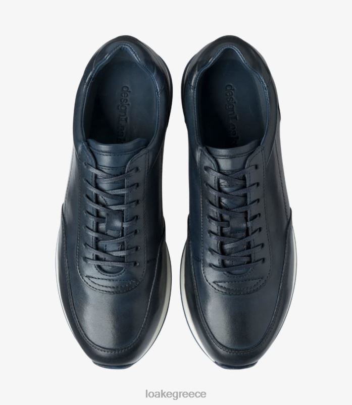 Loake πανό αθλητικά παπούτσια και αθλητικά παπούτσια ΠΟΛΕΜΙΚΟ ΝΑΥΤΙΚΟ PVBJP41