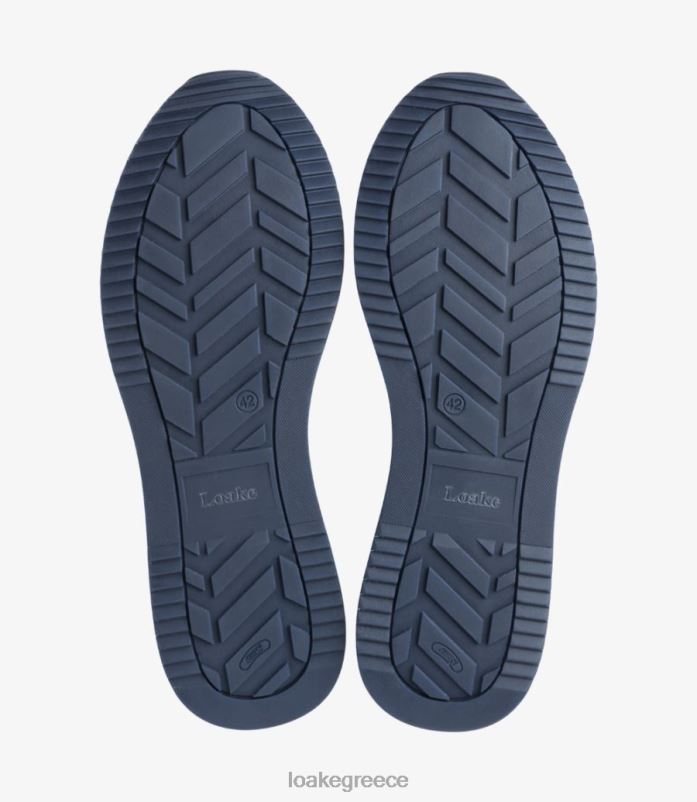 Loake πανό αθλητικά παπούτσια και αθλητικά παπούτσια ΠΟΛΕΜΙΚΟ ΝΑΥΤΙΚΟ PVBJP41