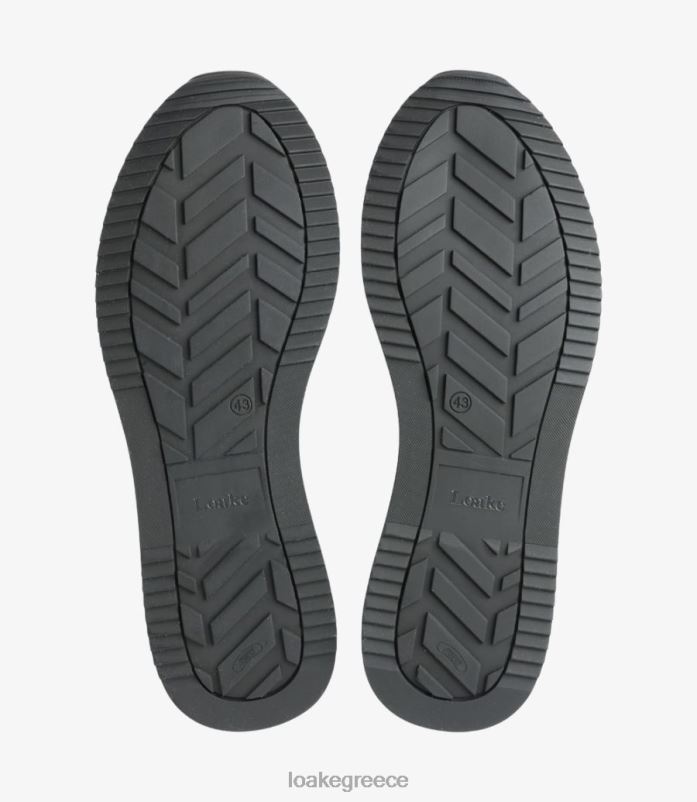 Loake πανό αθλητικά παπούτσια και αθλητικά παπούτσια ναυτικό σουέτ PVBJP42