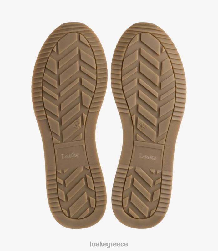 Loake πανό αθλητικά παπούτσια και αθλητικά παπούτσια κέδρος PVBJP44