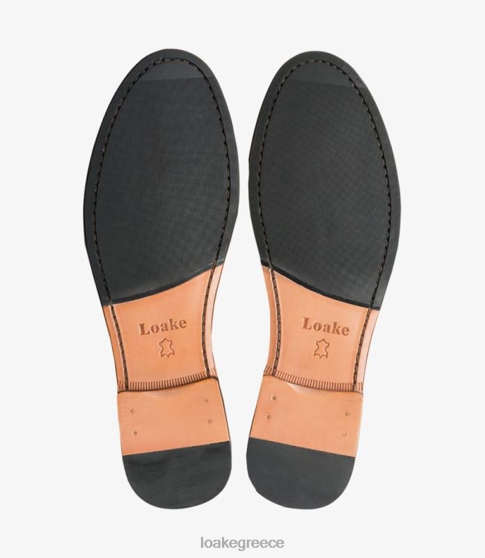 Loake Νίκολσον ελαφρά παπούτσια ναυτικό σουέτ PVBJP66
