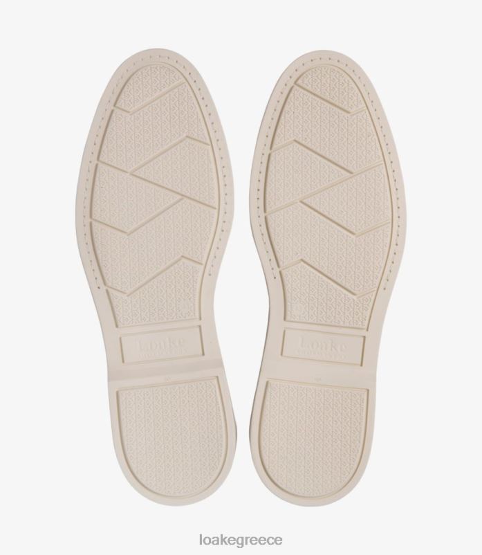 Loake Τοσκάνη ελαφρά παπούτσια καστανό καστόρι PVBJP72