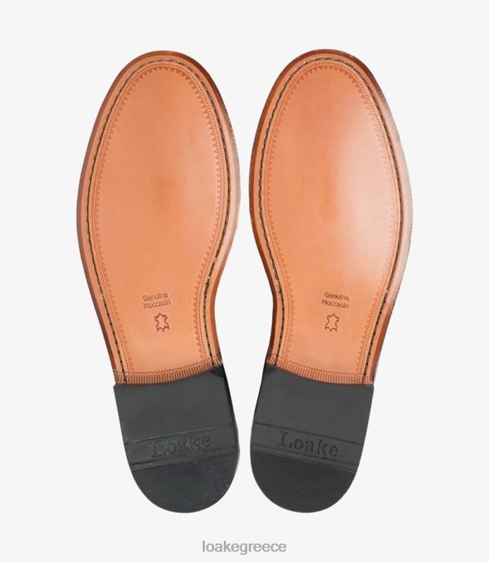 Loake Princeton ελαφρά παπούτσια Βουργουνδία PVBJP61