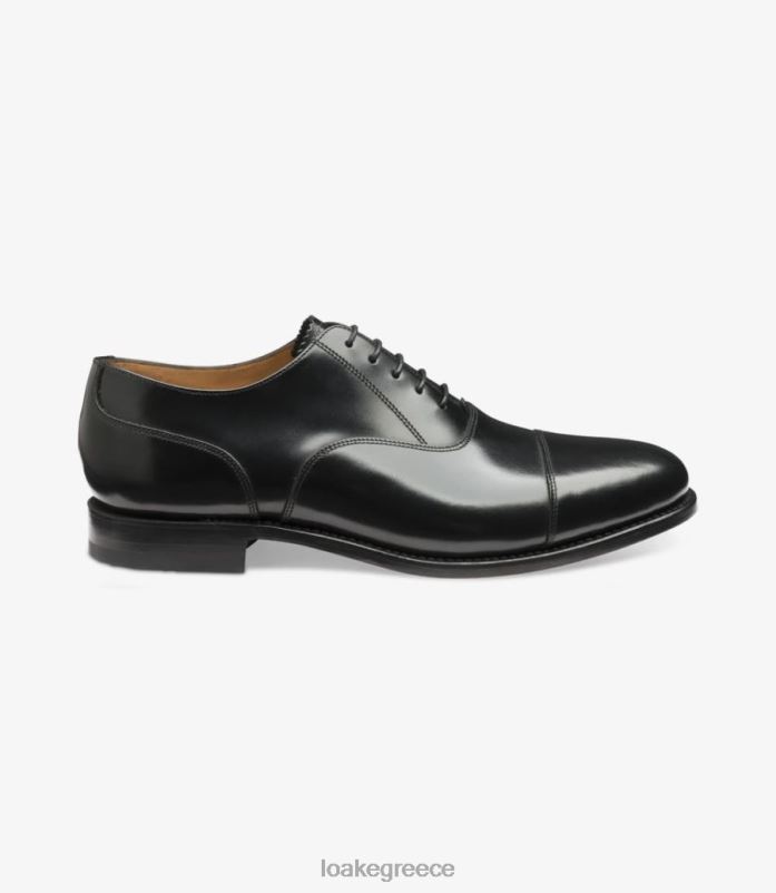 Loake 200 καλύμματα ποδιών μαύρος PVBJP193