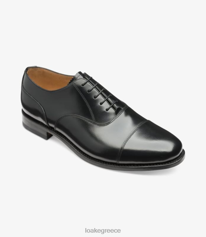 Loake 200 καλύμματα ποδιών μαύρος PVBJP193