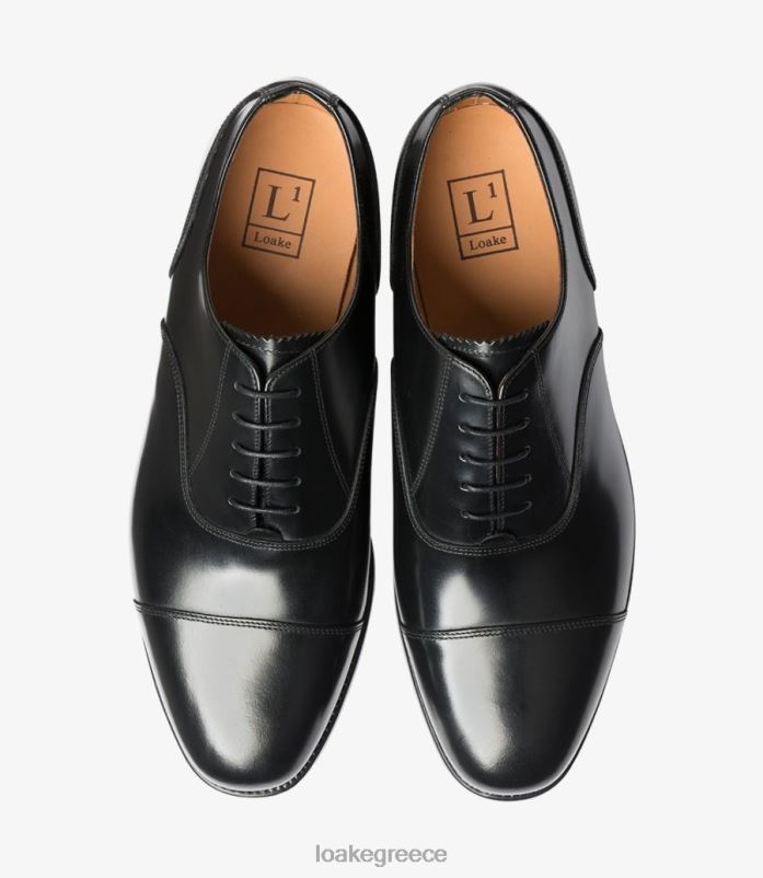 Loake 200 καλύμματα ποδιών μαύρος PVBJP193
