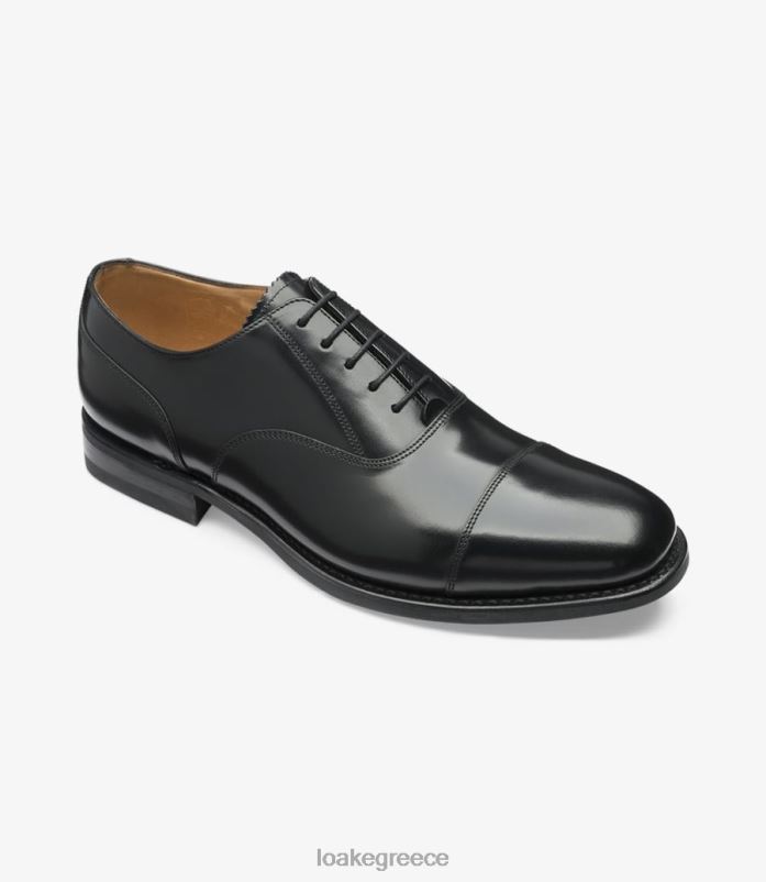 Loake 300 καλύμματα ποδιών μαύρος PVBJP194