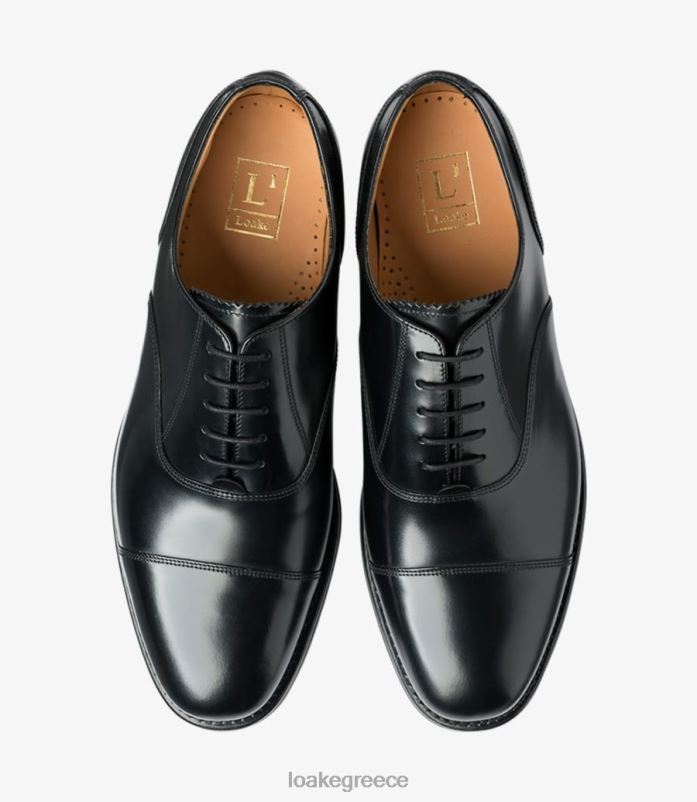 Loake 300 καλύμματα ποδιών μαύρος PVBJP194