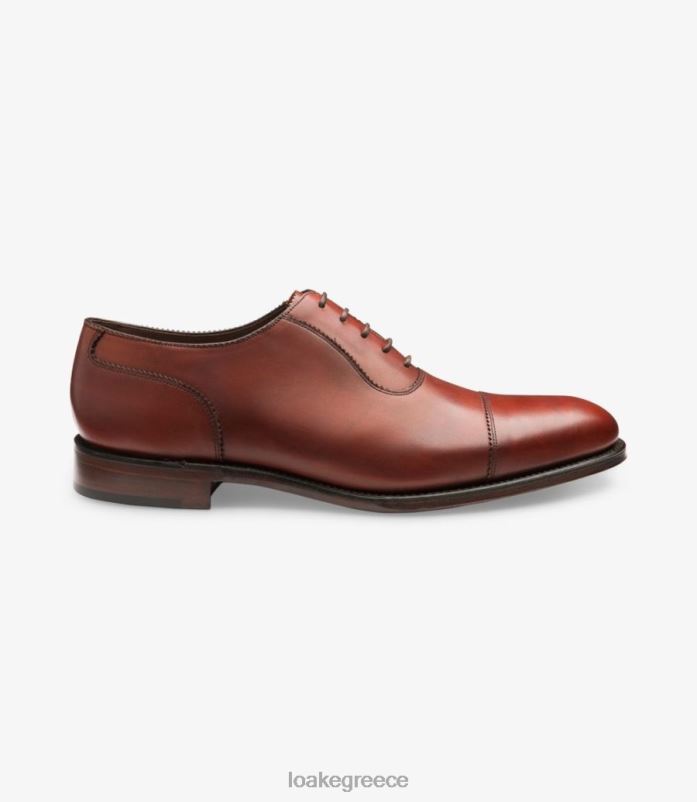Loake Evans καλύμματα ποδιών conker καφέ PVBJP184