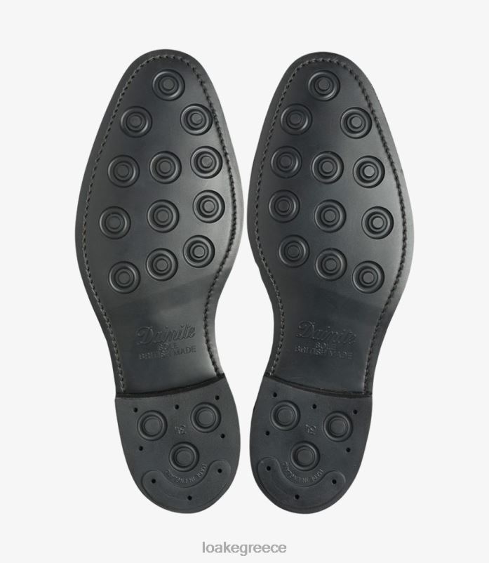 Loake άλντουιτς καλύμματα ποδιών μαύρος PVBJP180