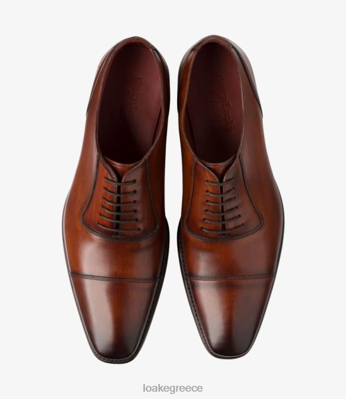 Loake λάριξ καλύμματα ποδιών καστανιές PVBJP190