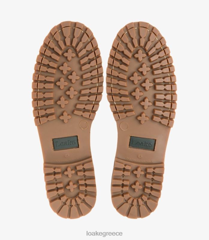 Loake 522 παπούτσια σκαφών καφέ PVBJP80