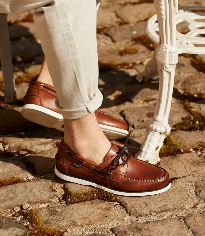 Loake 528 παπούτσια σκαφών κέδρος PVBJP78